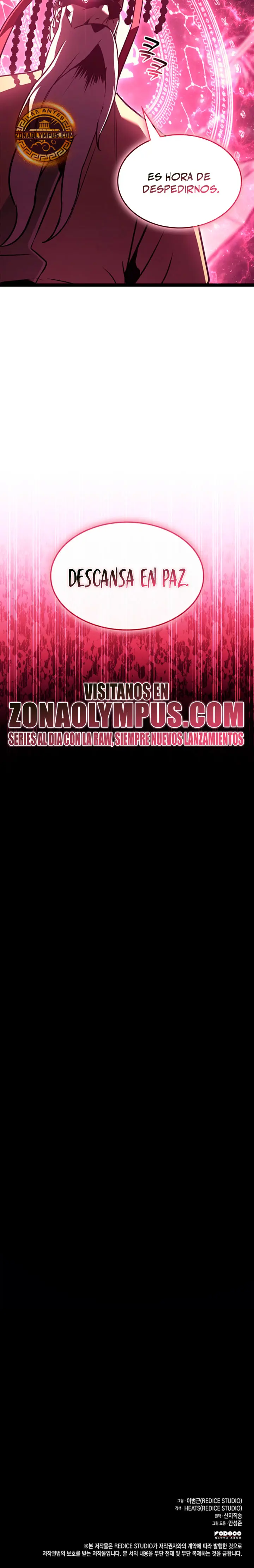 El regreso del héroe de clase: Desastre > Capitulo 163 > Page 431