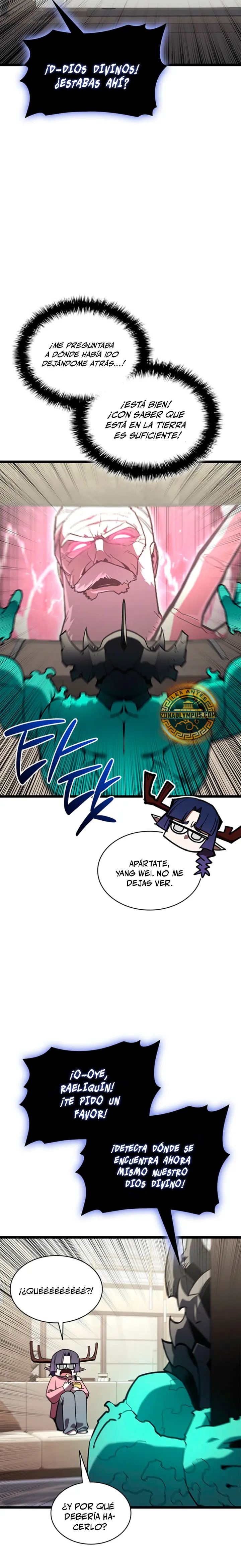 El regreso del héroe de clase: Desastre > Capitulo 164 > Page 31