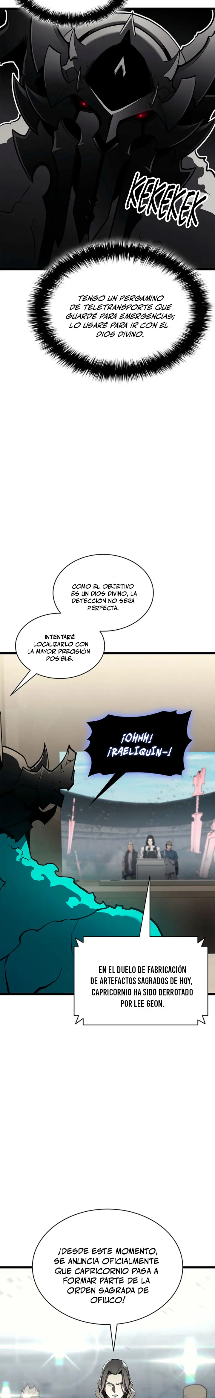 El regreso del héroe de clase: Desastre > Capitulo 164 > Page 51