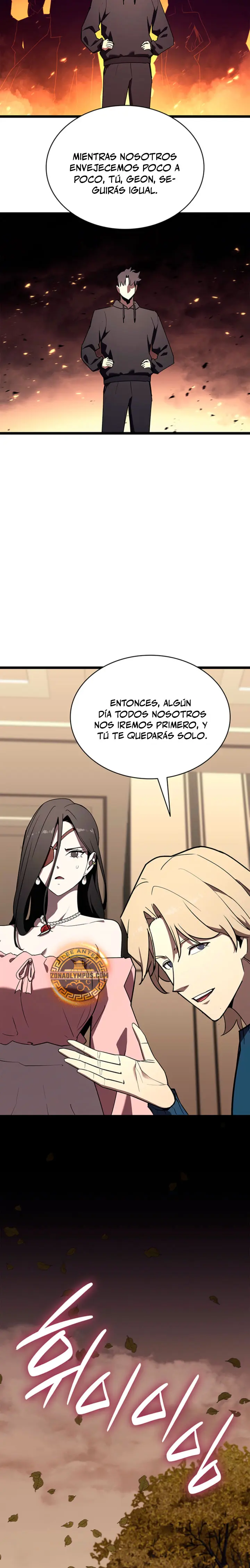 El regreso del héroe de clase: Desastre > Capitulo 164 > Page 171