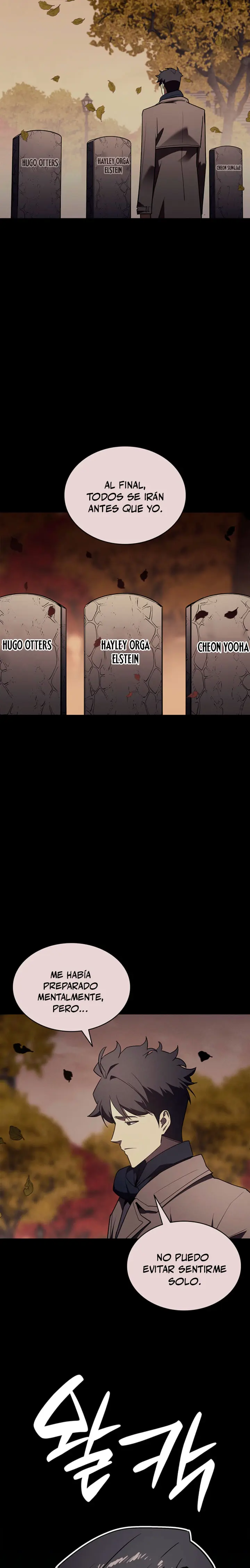 El regreso del héroe de clase: Desastre > Capitulo 164 > Page 181