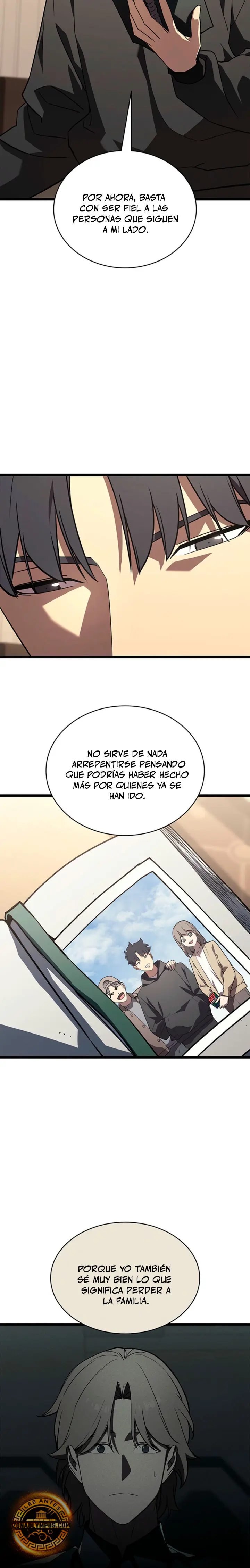 El regreso del héroe de clase: Desastre > Capitulo 164 > Page 201