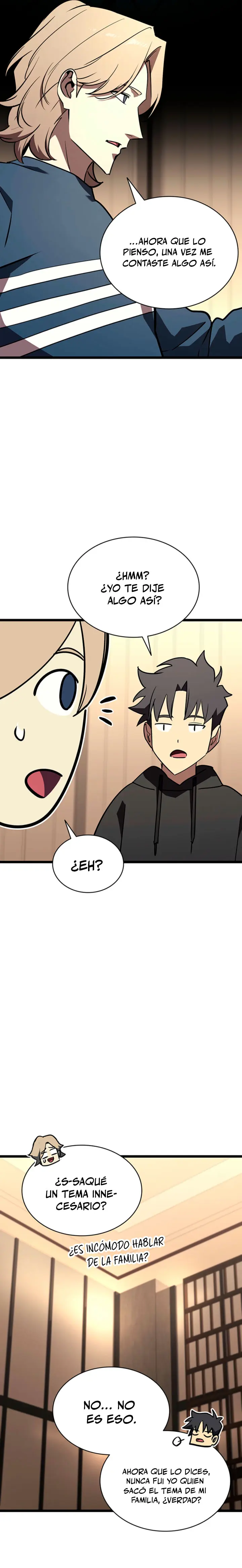 El regreso del héroe de clase: Desastre > Capitulo 164 > Page 211