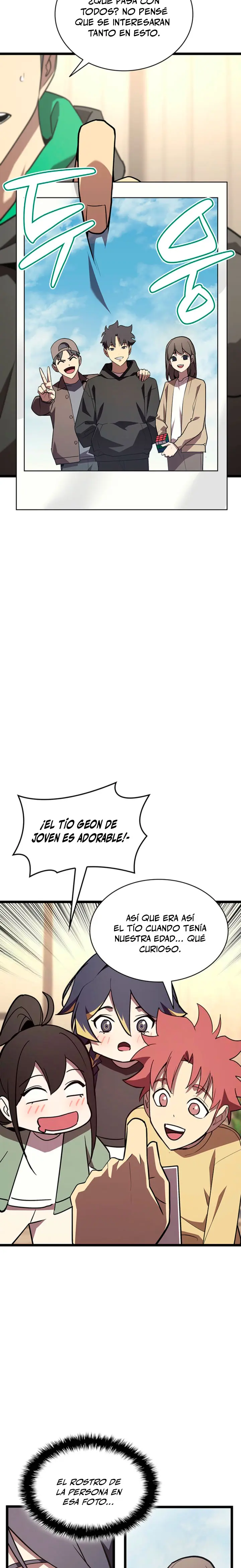 El regreso del héroe de clase: Desastre > Capitulo 164 > Page 231