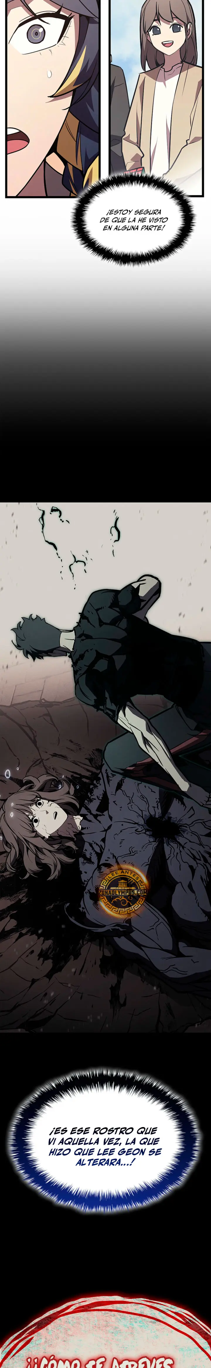 El regreso del héroe de clase: Desastre > Capitulo 164 > Page 241