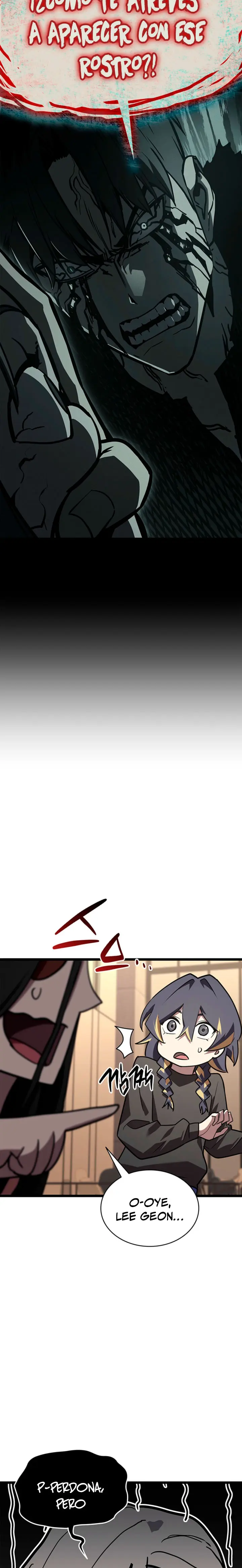 El regreso del héroe de clase: Desastre > Capitulo 164 > Page 261