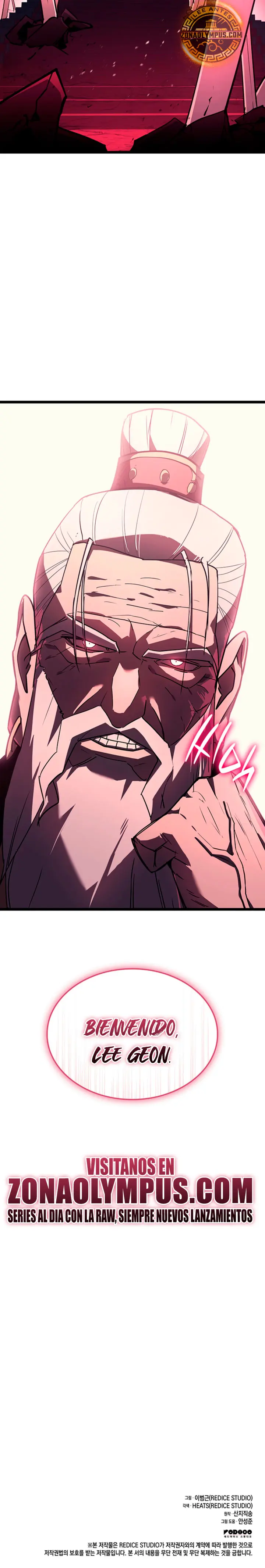 El regreso del héroe de clase: Desastre > Capitulo 164 > Page 321