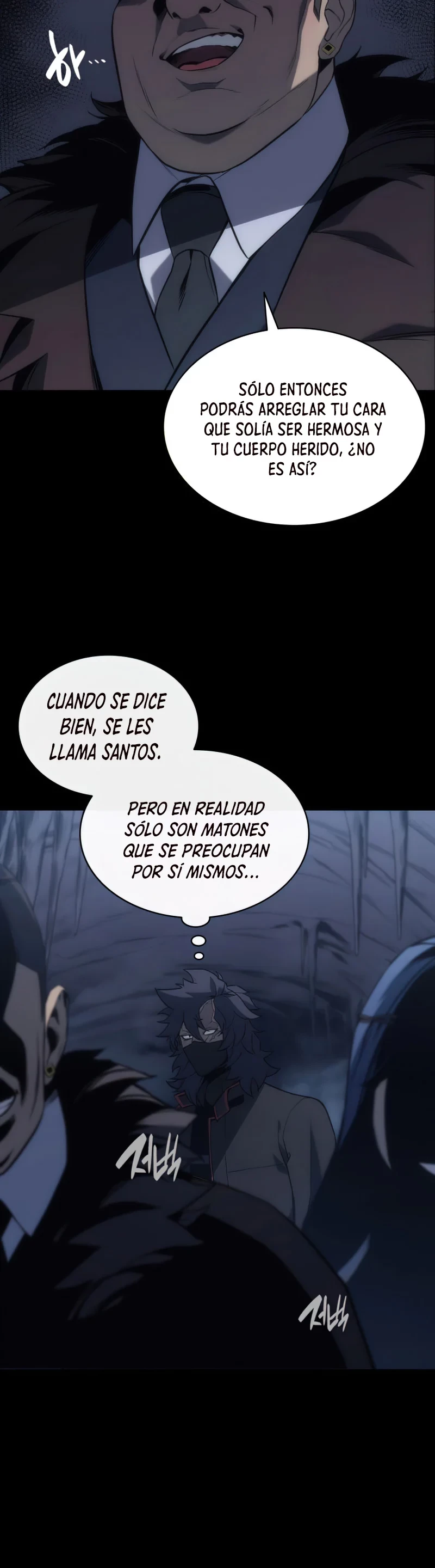 El regreso del héroe de clase: Desastre > Capitulo 1 > Page 251