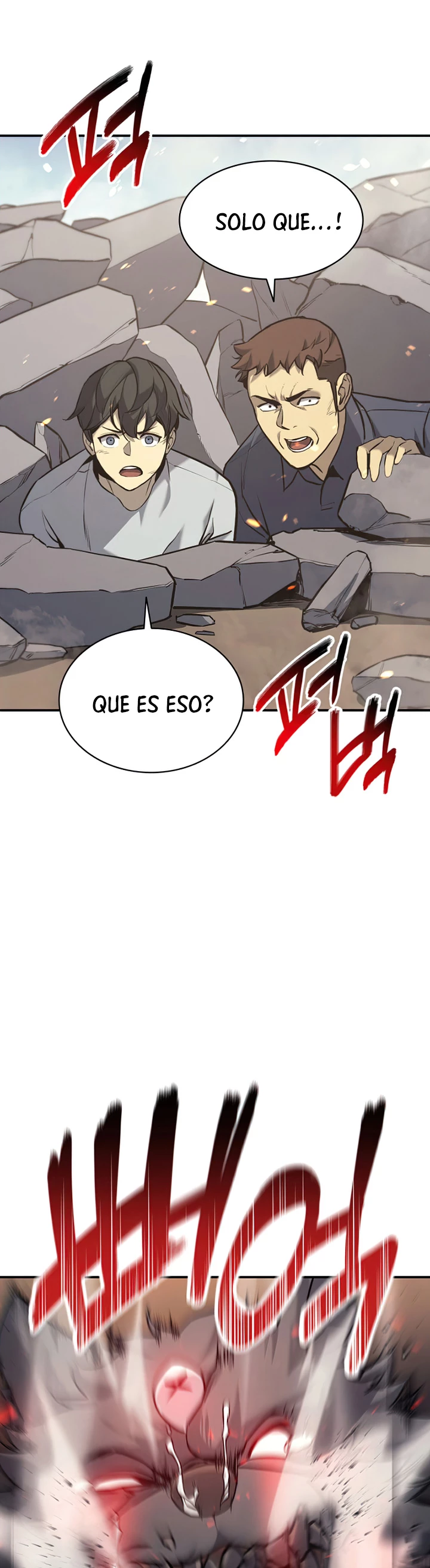 El regreso del héroe de clase: Desastre > Capitulo 2 > Page 31