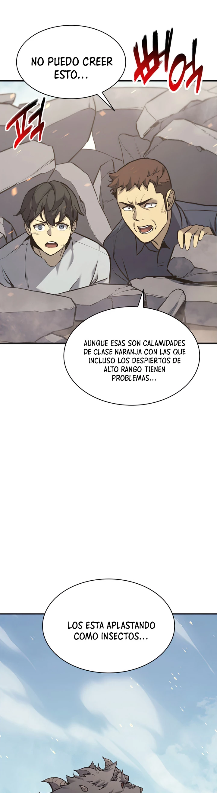 El regreso del héroe de clase: Desastre > Capitulo 2 > Page 51