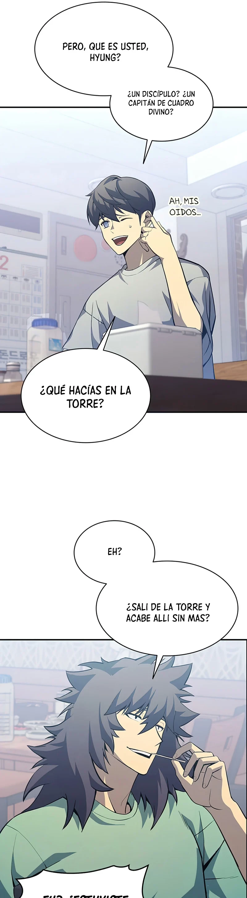 El regreso del héroe de clase: Desastre > Capitulo 2 > Page 431