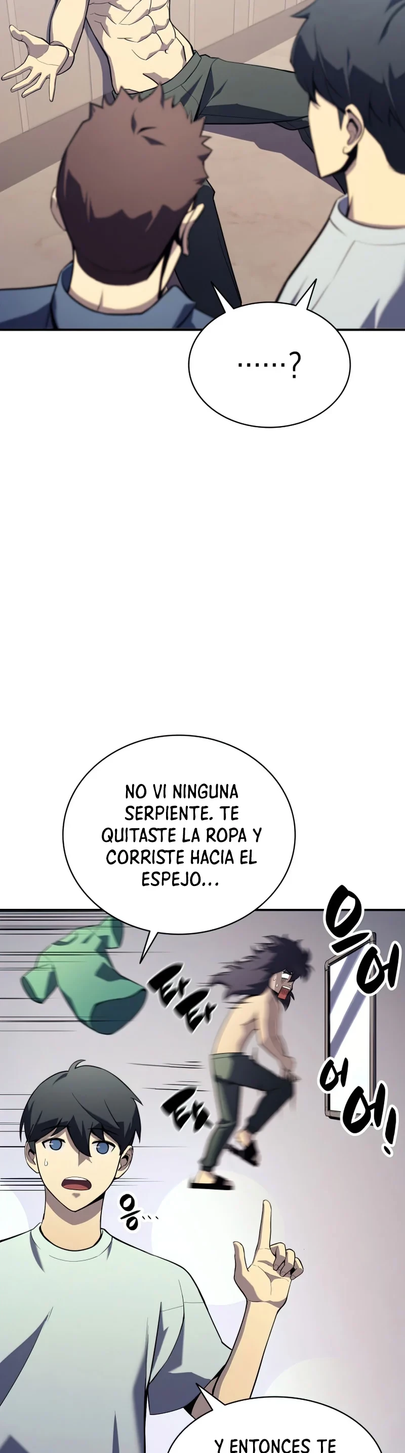 El regreso del héroe de clase: Desastre > Capitulo 2 > Page 701