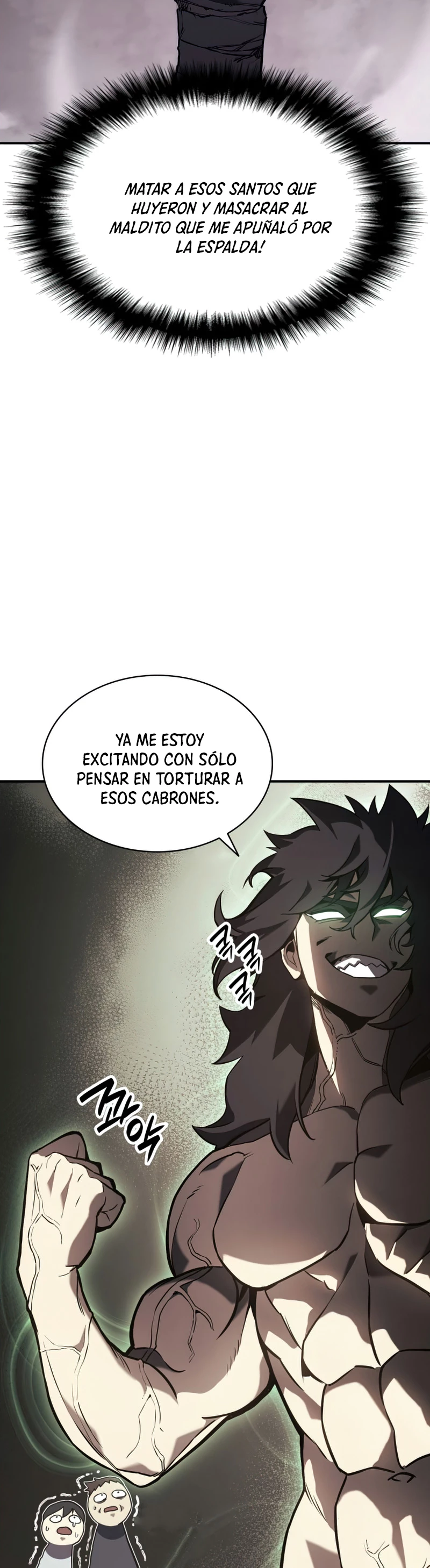 El regreso del héroe de clase: Desastre > Capitulo 2 > Page 781