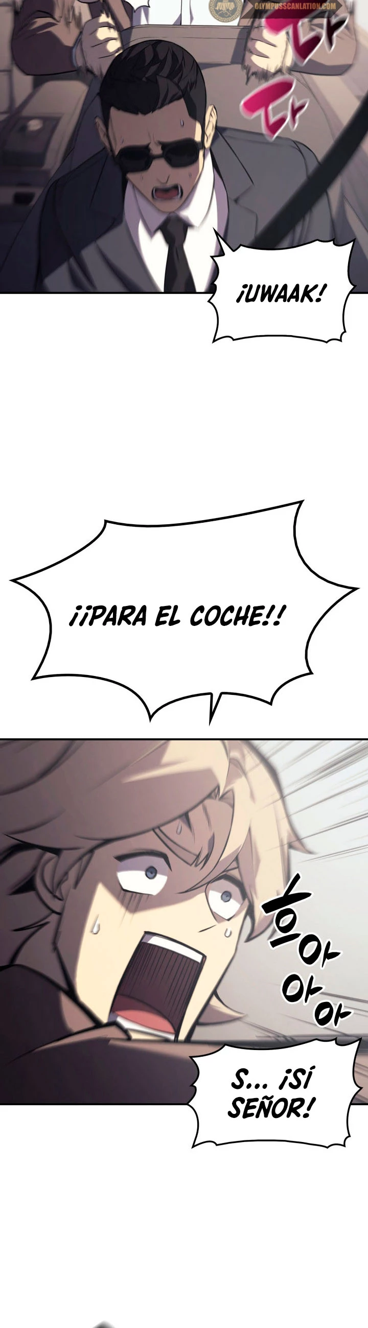 El regreso del héroe de clase: Desastre > Capitulo 3 > Page 361