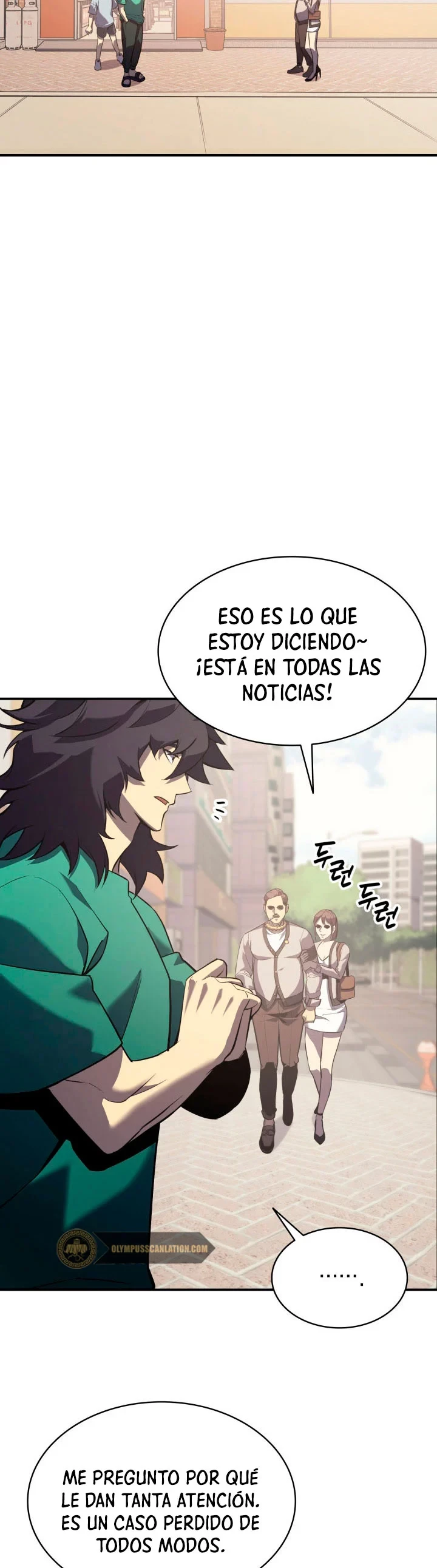 El regreso del héroe de clase: Desastre > Capitulo 3 > Page 691