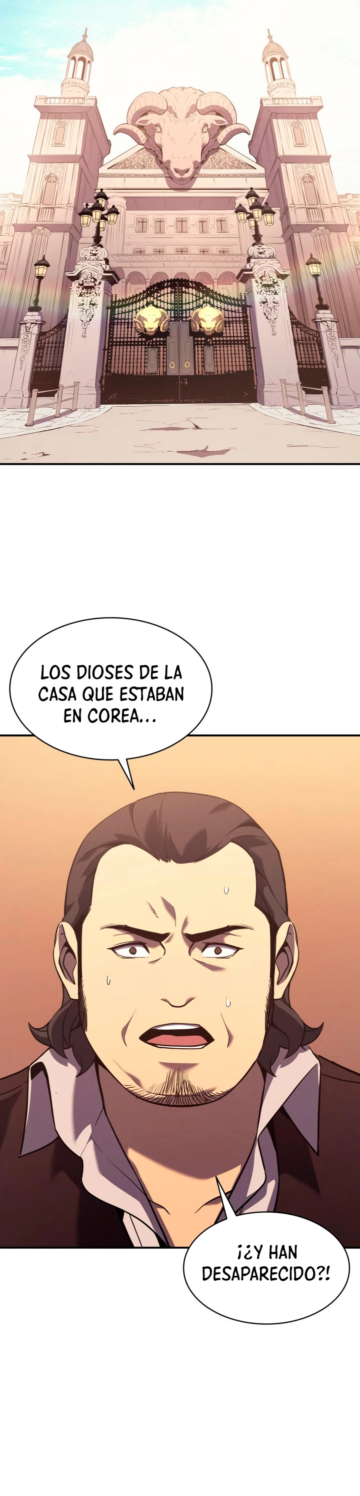 El regreso del héroe de clase: Desastre > Capitulo 5 > Page 251