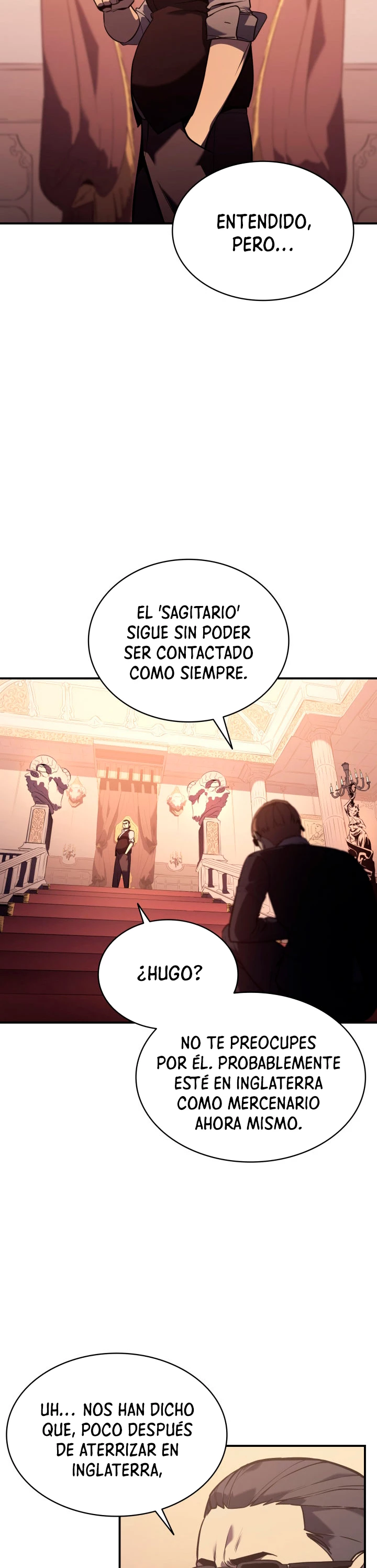 El regreso del héroe de clase: Desastre > Capitulo 5 > Page 281