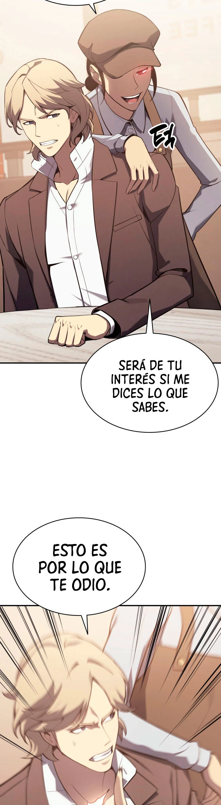 El regreso del héroe de clase: Desastre > Capitulo 6 > Page 301