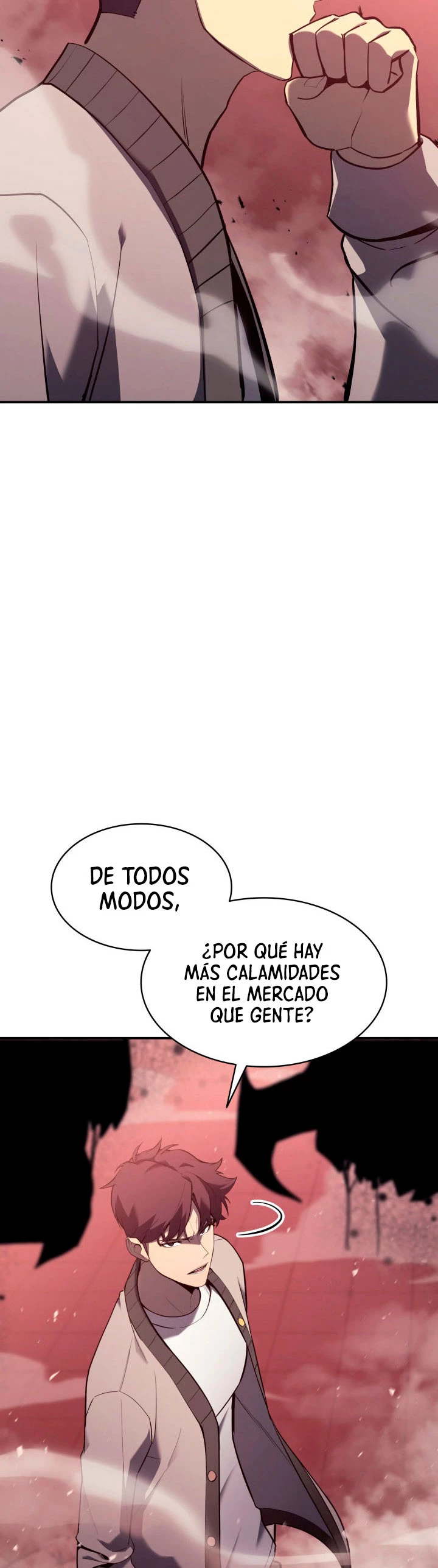 El regreso del héroe de clase: Desastre > Capitulo 6 > Page 721