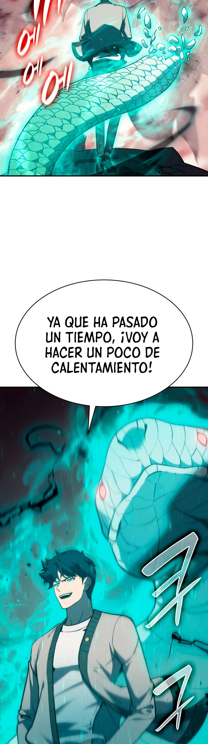 El regreso del héroe de clase: Desastre > Capitulo 6 > Page 741