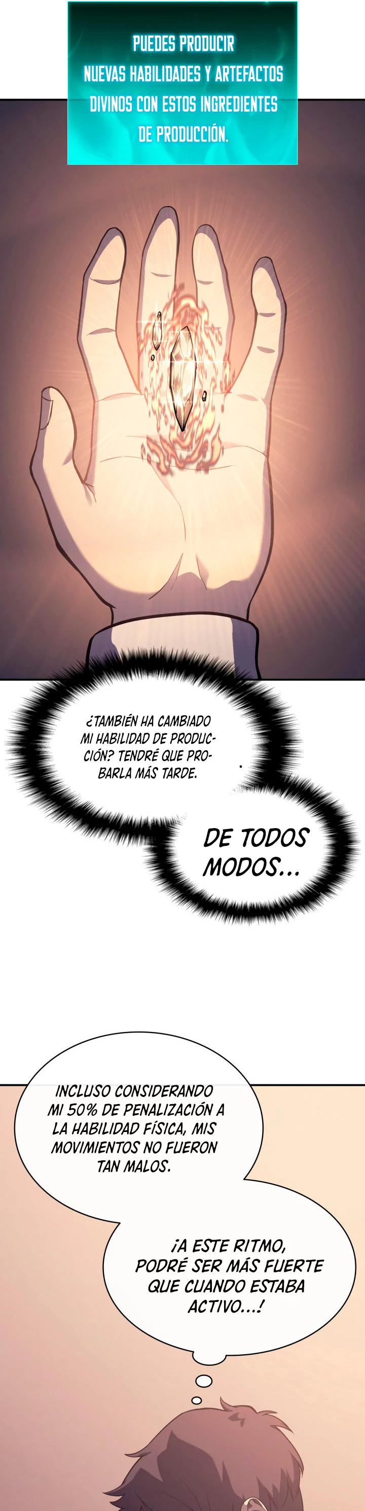 El regreso del héroe de clase: Desastre > Capitulo 7 > Page 311