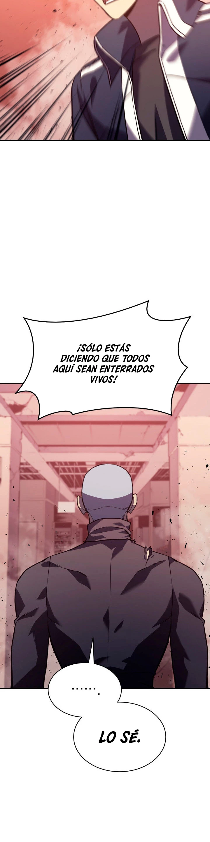 El regreso del héroe de clase: Desastre > Capitulo 8 > Page 61