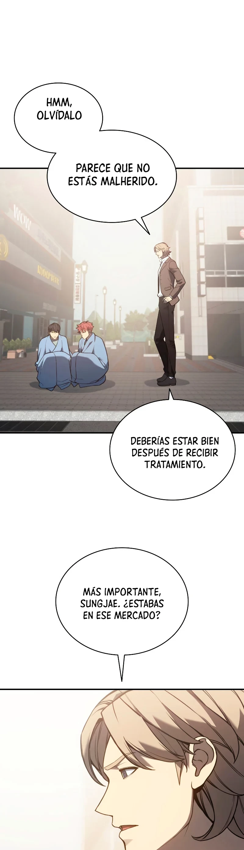 El regreso del héroe de clase: Desastre > Capitulo 9 > Page 81