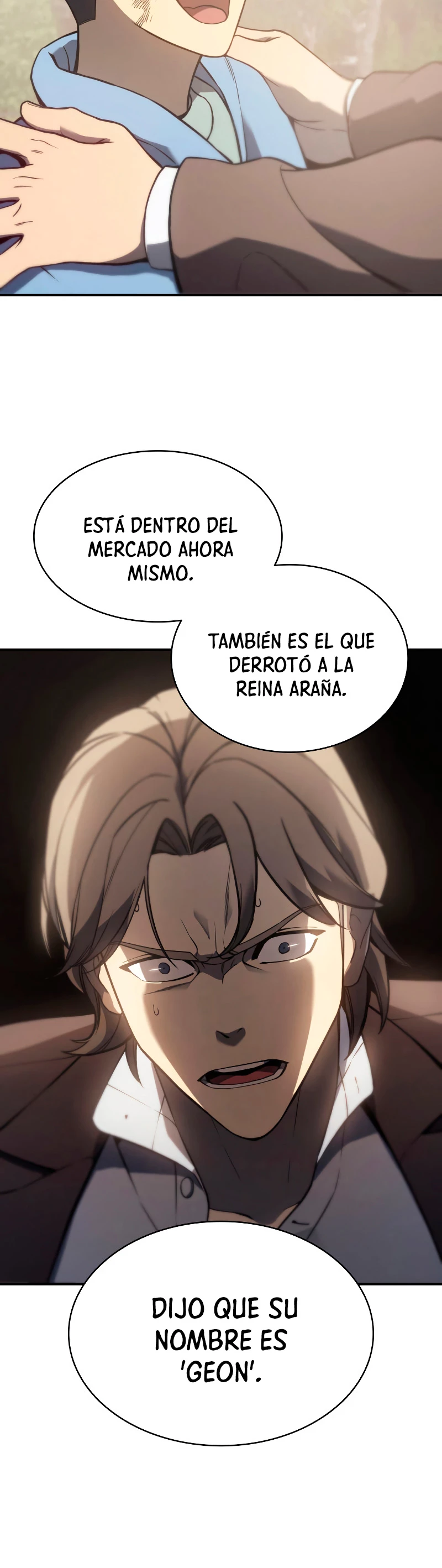 El regreso del héroe de clase: Desastre > Capitulo 9 > Page 121