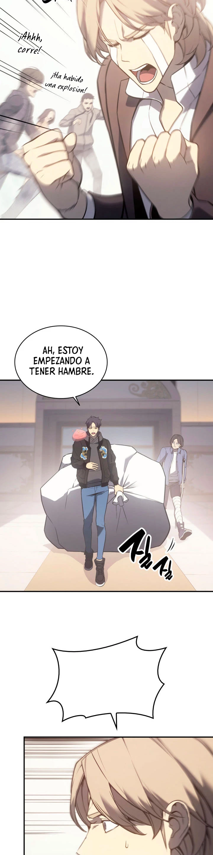 El regreso del héroe de clase: Desastre > Capitulo 10 > Page 441