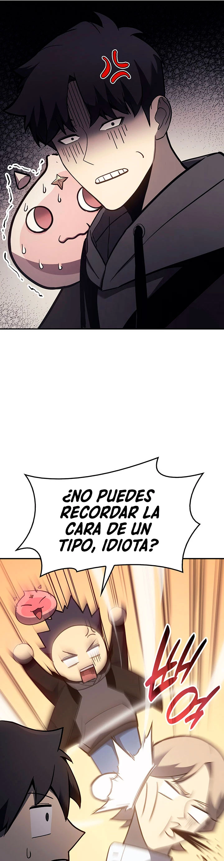 El regreso del héroe de clase: Desastre > Capitulo 10 > Page 481