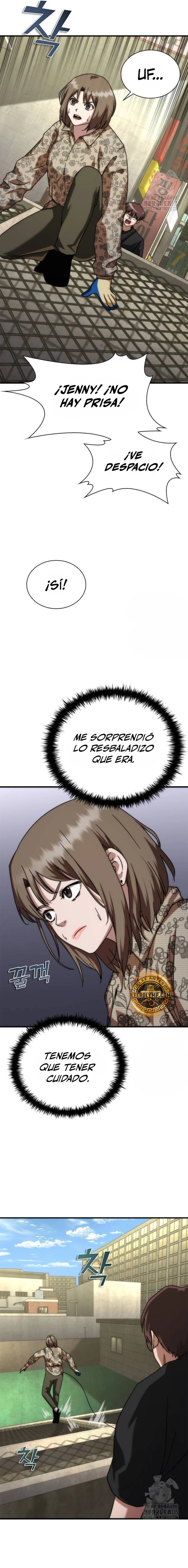 apocalipsis zombie 82 08  > Capitulo 47 > Page 21