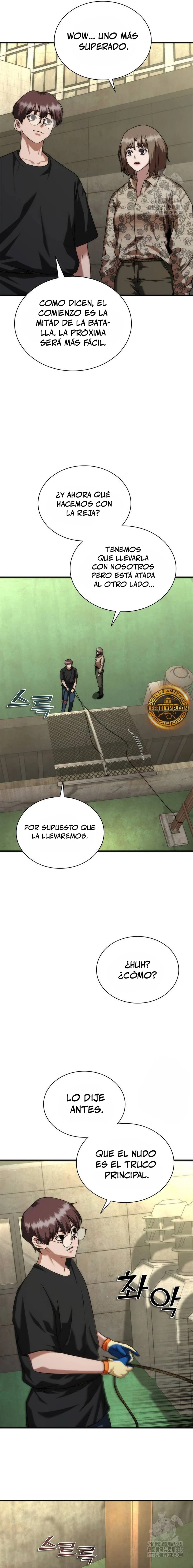 apocalipsis zombie 82 08  > Capitulo 47 > Page 41