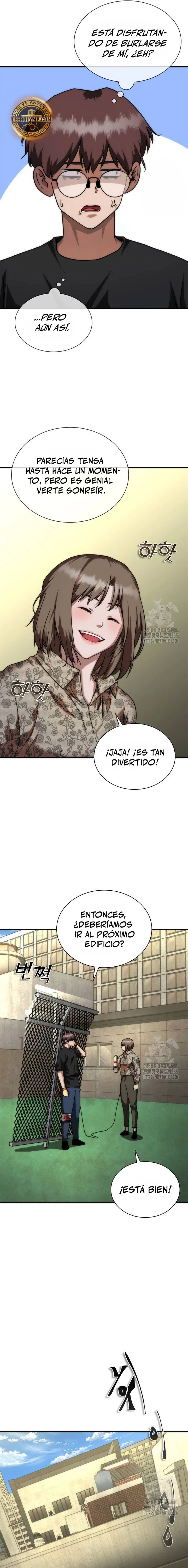 apocalipsis zombie 82 08  > Capitulo 47 > Page 61