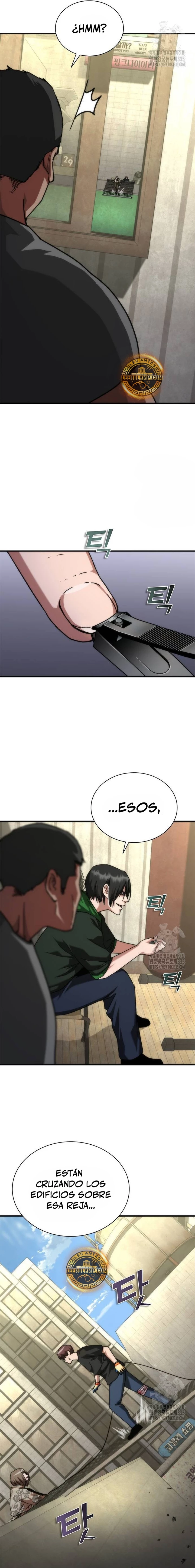 apocalipsis zombie 82 08  > Capitulo 47 > Page 81