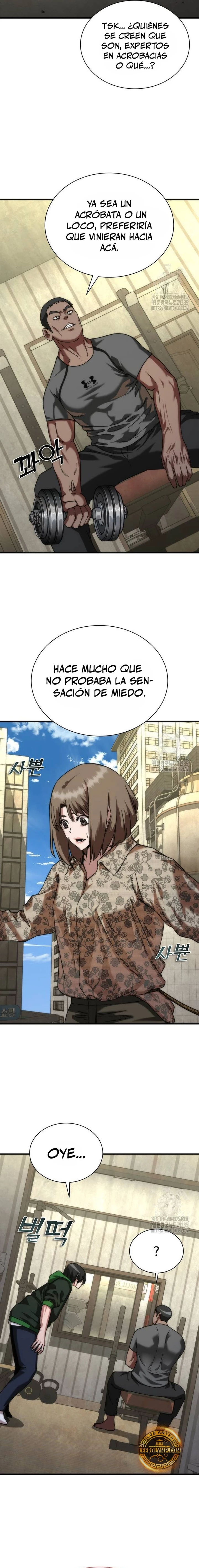 apocalipsis zombie 82 08  > Capitulo 47 > Page 91