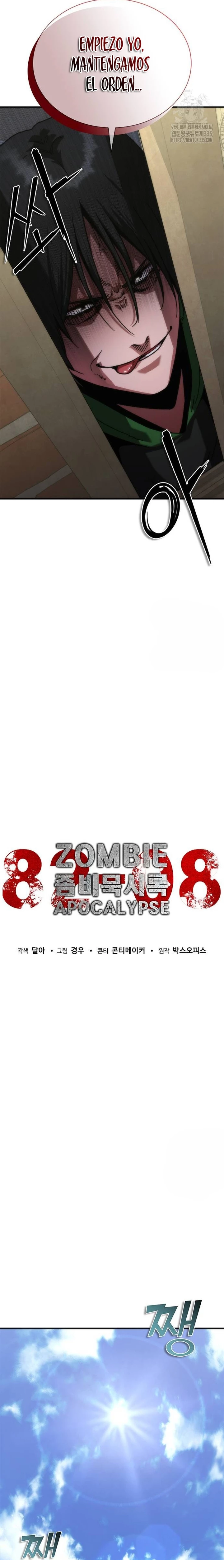 apocalipsis zombie 82 08  > Capitulo 47 > Page 111