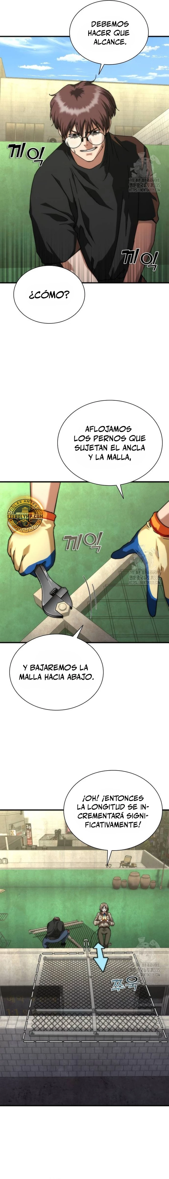apocalipsis zombie 82 08  > Capitulo 47 > Page 131