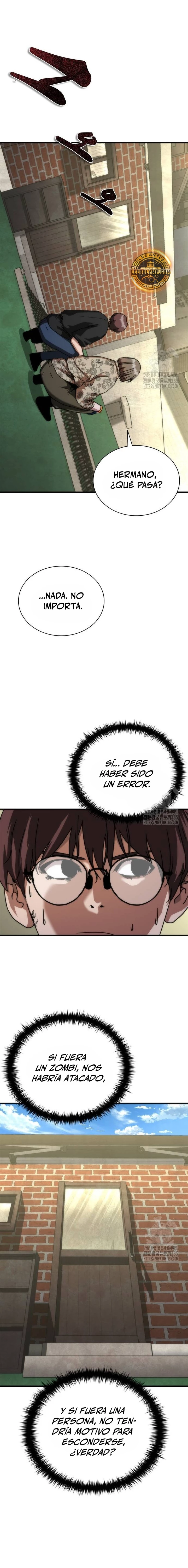 apocalipsis zombie 82 08  > Capitulo 47 > Page 151
