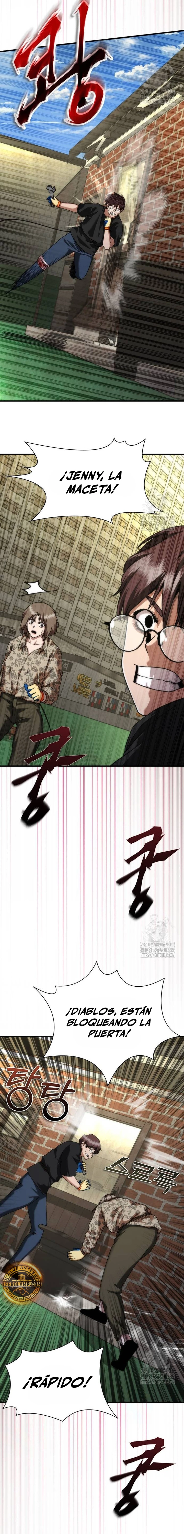 apocalipsis zombie 82 08  > Capitulo 47 > Page 191