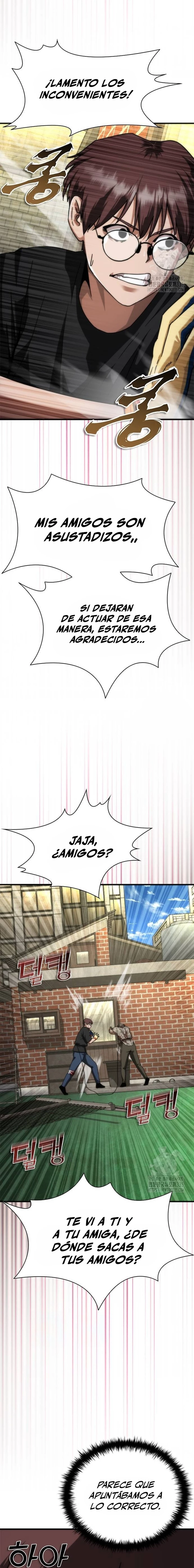 apocalipsis zombie 82 08  > Capitulo 47 > Page 201