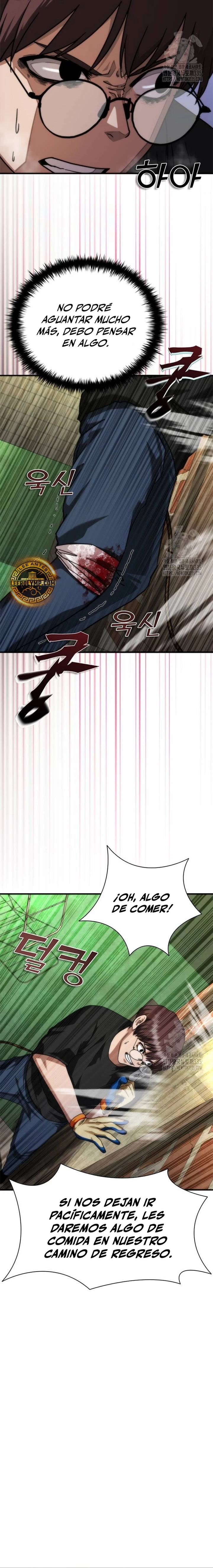 apocalipsis zombie 82 08  > Capitulo 47 > Page 221