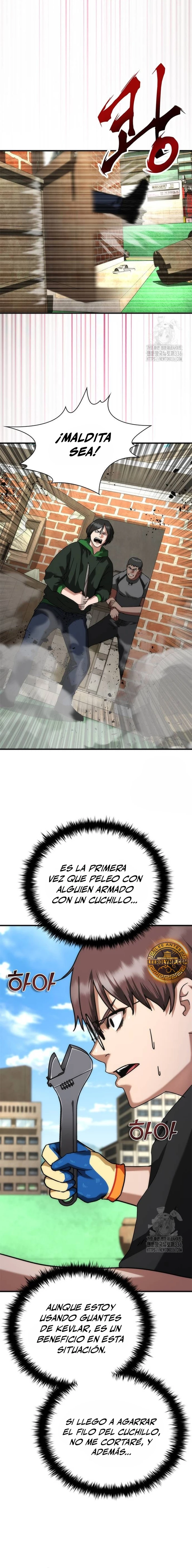 apocalipsis zombie 82 08  > Capitulo 48 > Page 31