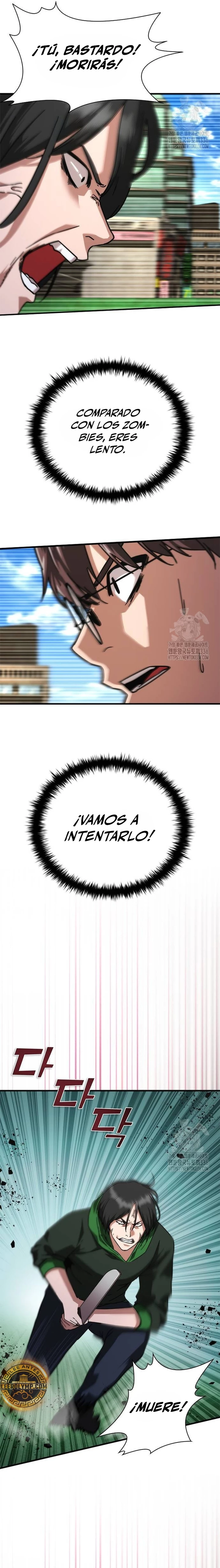 apocalipsis zombie 82 08  > Capitulo 48 > Page 41
