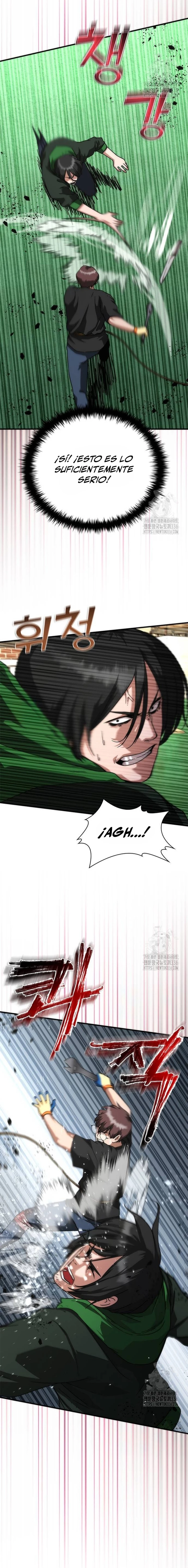 apocalipsis zombie 82 08  > Capitulo 48 > Page 51