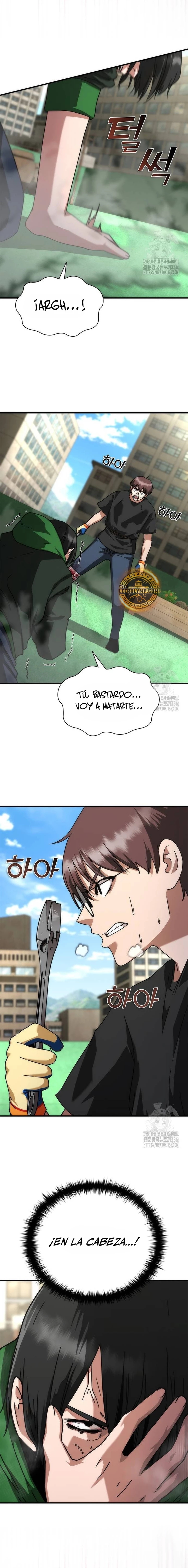 apocalipsis zombie 82 08  > Capitulo 48 > Page 61