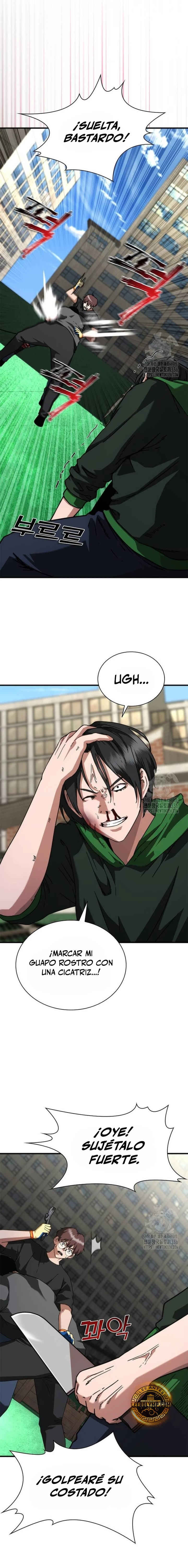 apocalipsis zombie 82 08  > Capitulo 48 > Page 91