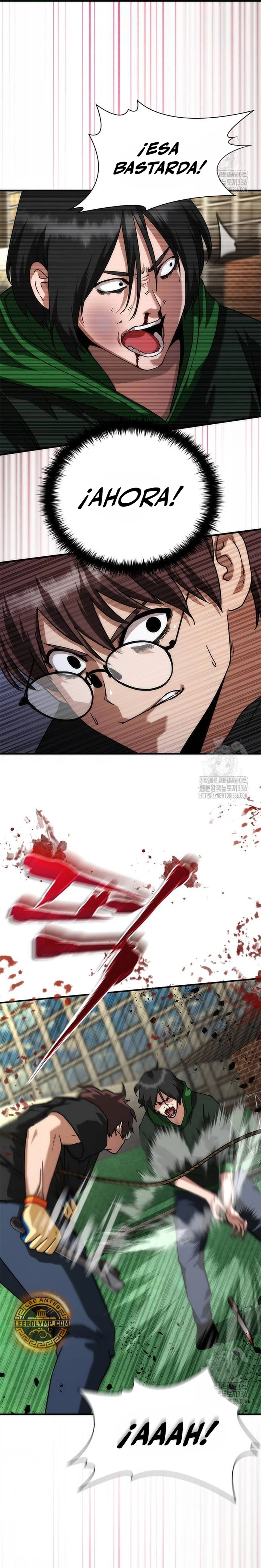 apocalipsis zombie 82 08  > Capitulo 48 > Page 181