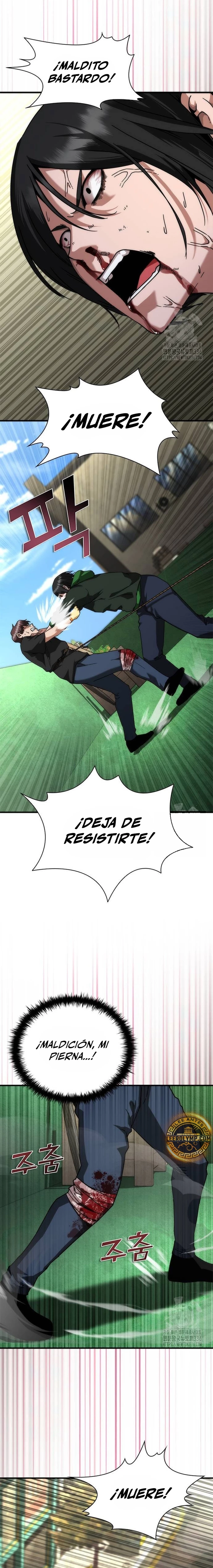 apocalipsis zombie 82 08  > Capitulo 48 > Page 191
