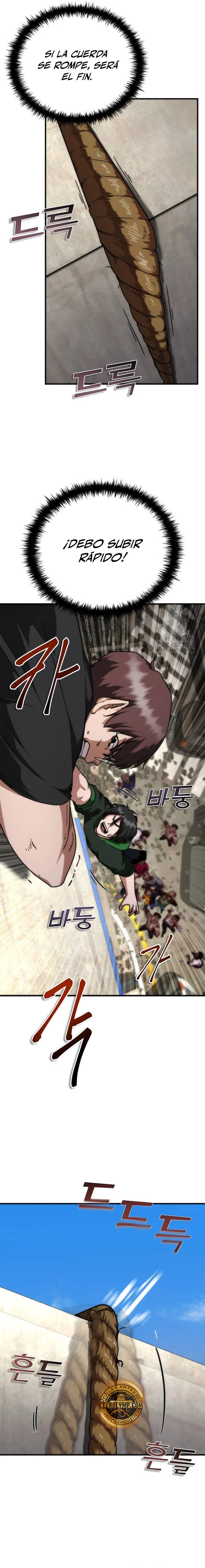 apocalipsis zombie 82 08  > Capitulo 49 > Page 61