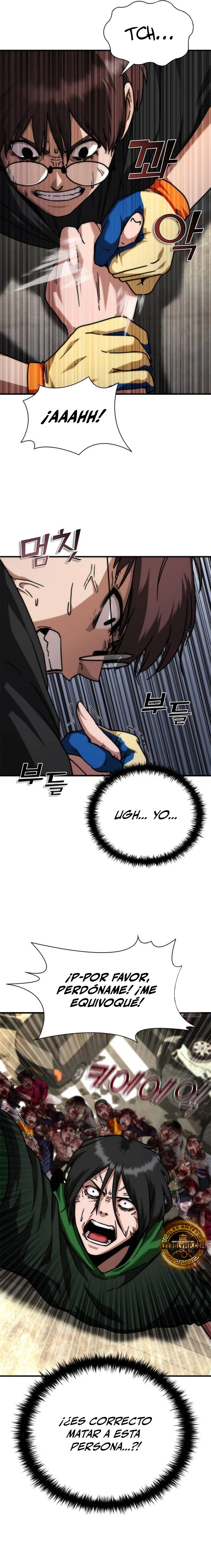 apocalipsis zombie 82 08  > Capitulo 49 > Page 71